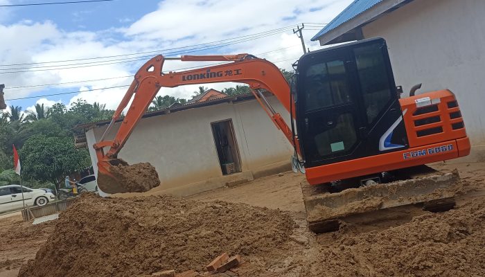 Bakan Pernah Banjir, Tapi Air. Bukan Lumpur!!!