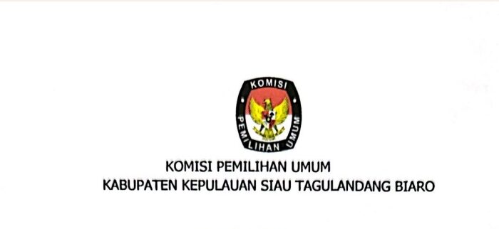 KPU Sitaro: Pengumuman Pendaftaran Calon Anggota KPPS Pilkada Tahun 2024