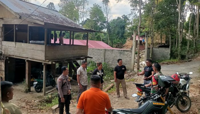 Jelang Pilkada, Kapospol Lanut Ajak Masyarakat Jaga Keamanan