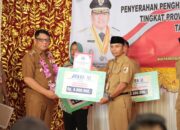 Pj Wali Kota Abdullah Mokoginta Apresiasi Sekolah Penerima Penghargaan Adiwiyata