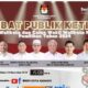 KPU Gelar Debat Ketiga Calon Wali Kota dan Wakil Walikota Manado