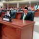 Politisi Muda BMR Ini, Resmi Dilantik Jadi Anggota DPRD Sulut