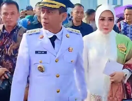 Usai Dilantik, Wali Kota Wenny Gaib Ikuti Retret Kepemimpinan di Akmil Magelang