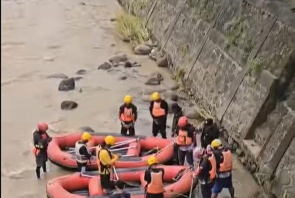 Pencarian Ferry Alfred Rumagit Memasuki Hari Ketiga, Tim Gabungan Belum Berhasil Temukan Korban