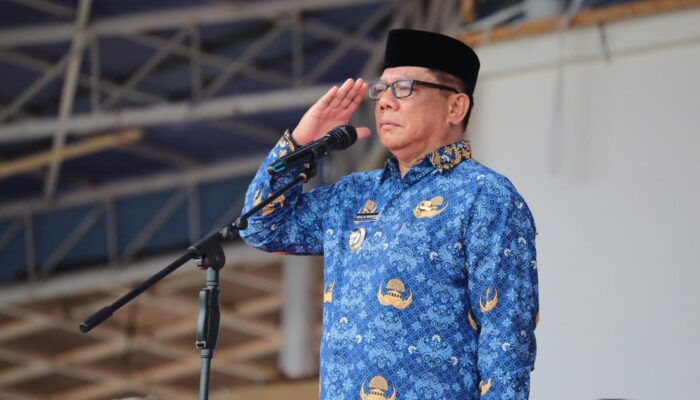 Jelang Akhir Masa Jabatan, Abdullah Mokoginta Sampaikan Terima Kasih