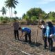 Program Ketahanan Pangan  Tuai Dukungan Gapoktan Aruman, Pemerintah Kelurahan dan Polsek Urban Kotamobagu