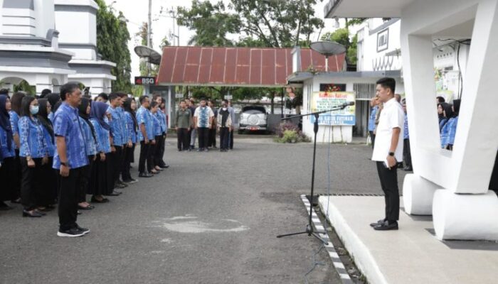 Wawali Kotamobagu Imbau Warga Laporkan SPT Tahunan Tepat Waktu