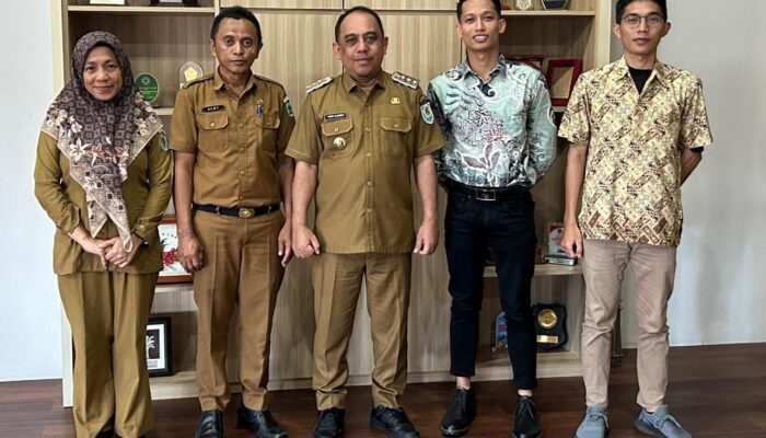 Bupati Yusra Alhabsyi Sambut Baik Perusahaan Dari Australia