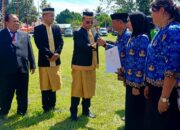 Hadiah HUT Bolmut, Bupati Serahkan SK PPPK dan CPNS