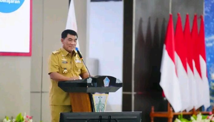 Pemprov Sulut Kucurkan Dana Rp9 Miliar untuk Perbaikan Toilet Sekolah