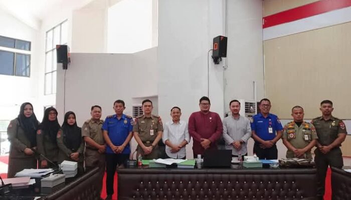 Besok, Pansus LKPJ 2024 Tinjau Hasil Kerja SKPD Pemkot Kotamobagu