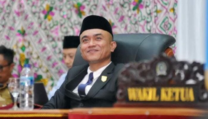 Wakil Ketua DPRD Febrianto Tangahu Apresiasi Pemerintah Bolmong
