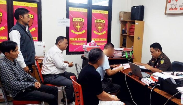 Eks Sangadi dan Kontraktor Terjerat Korupsi Dana CSR JRBM, Kerugian Capai Rp6,6 Miliar