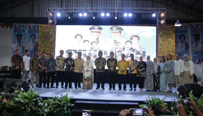 Dari Rakyat untuk Rakyat: MMS Resmi Jadi Staf Khusus Gubernur Sulut