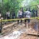 Operasi Gabungan Bongkar 14 Titik Tambang Emas Ilegal di Hutan Konservasi Desa Mengkang