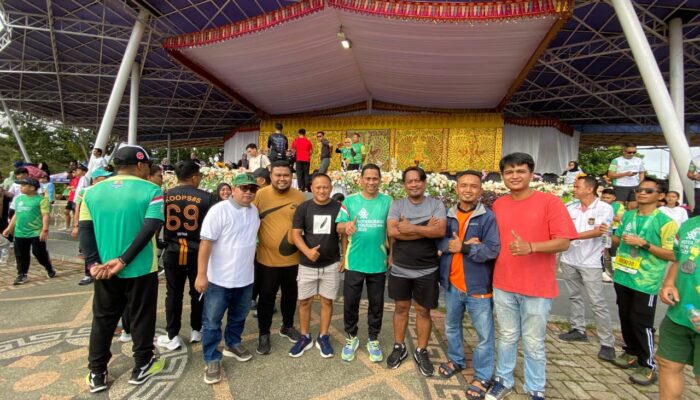 Wakil Ketua DPRD Harap Heritage dan Fun Race Tingkatkan Ekonomi Masyarakat