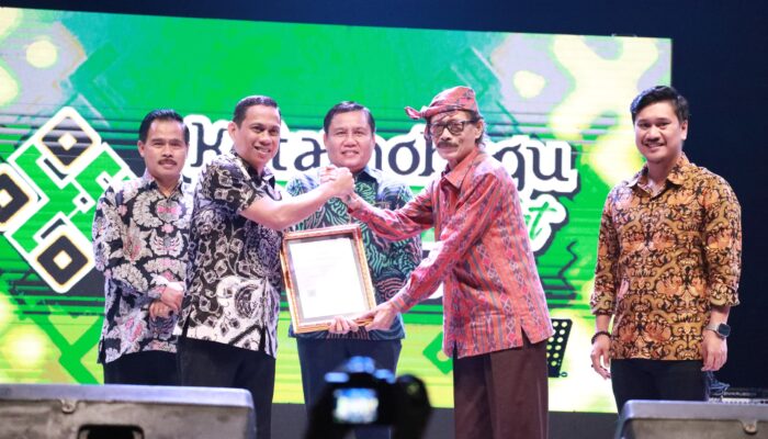 Wali Kota Kotamobagu: Budaya Adalah Aset dan Jati Diri Daerah yang Harus Dilestarikan