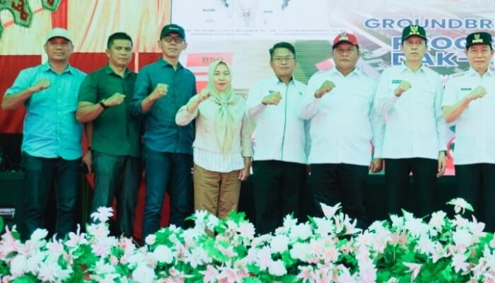 Dprd Bolsel Apresiasi Pemda,Tuntaskan Pemukiman Kumuh