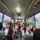 Pemkab Bolmong Luncurkan Bus Sekolah Gratis di Dumoga