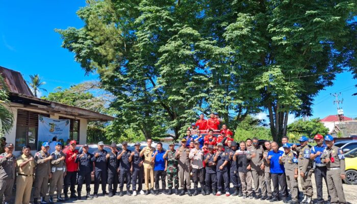 Pemkab Bolmong Siapkan Mobil Damkar Untuk Kecamatan Dumoga Raya
