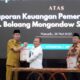 Pemkab Bolsel Kembali Raih  Opini Wtp Dari Bpk Ri Untuk Ke-11 Kalinya