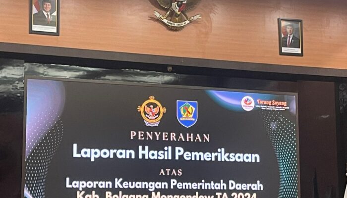 Pemkab Bolmong Raih WTP
