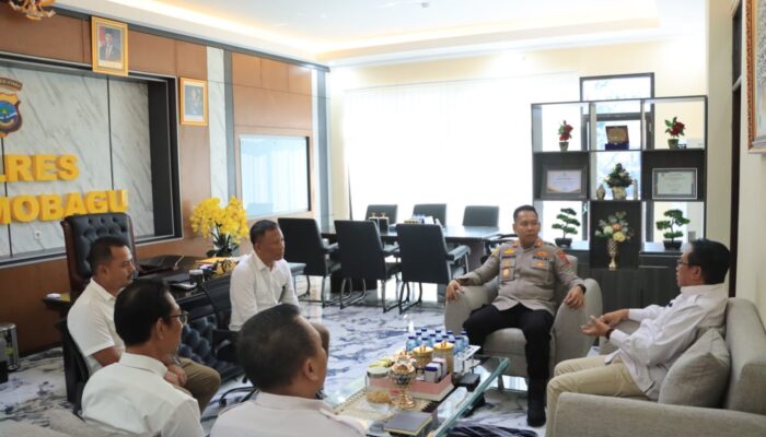 PETI di Kawasan Konservasi Desa Mengkang, Kapolres Tegaskan Siap Usut Pendana dan Pelaku
