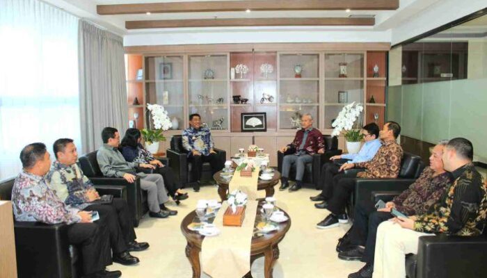 Gubernur Sulut Hadiri Talk Show Kemenkeu