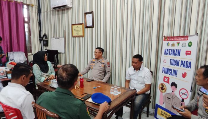 Wujudkan SPMB Bebas Pungli, Saber Pungli Lakukan Edukasi di Sekolah-Sekolah