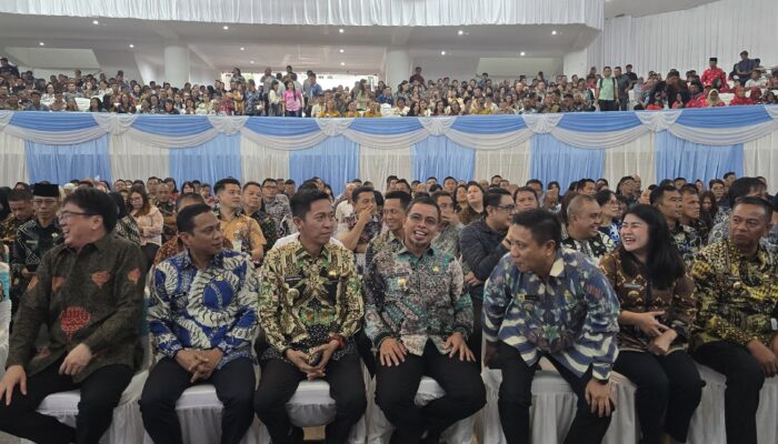 Pembentukan Koperasi Merah Putih Capai 100 Persen, Gubernur Sulut Apresiasi Wali Kota Kotamobagu