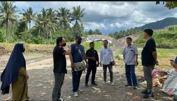 Ini Titik Kegiatan SKPD yang Ditinjau Pansus LKPJ Wali Kota Kotamobagu Tahun 2024