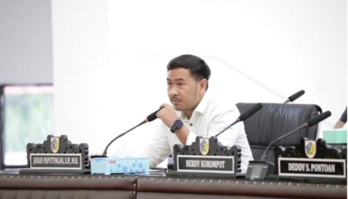 Hari Ini, DPRD Kotamobagu Gelar Paripurna Tingkat II LKPJ