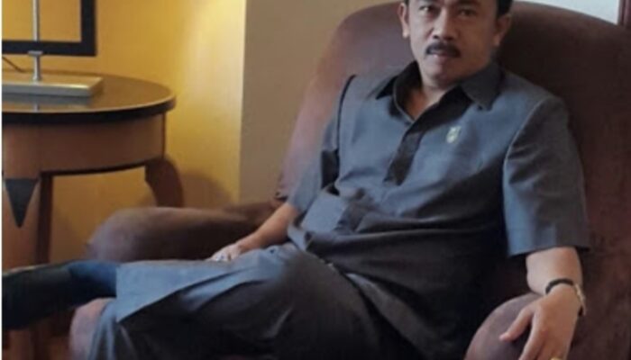 Susun Rekomendasi, Pansus LKPJ Gelar Rapat
