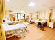 Pansus LKPJ Tinjau Ruangan dan Fasilitas Cuci Darah RSUD Kotamobagu