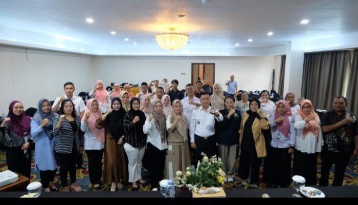 Kekerasan Perempuan dan Anak Meningkat, ini Kata Wabup Argo Sumaiku