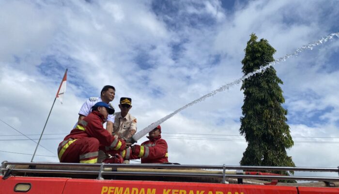 Dony Lumenta: Semoga Tidak Ada Kebakaran