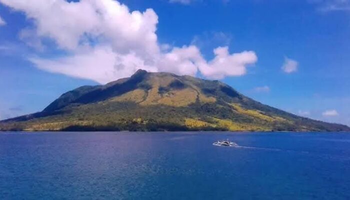 Gunungapi Ruang Berstatus Waspada, ini Imbauan untuk Warga