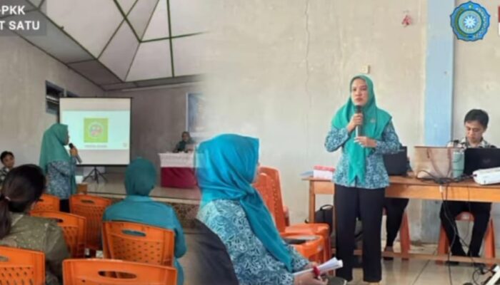 Sosialisasi Pencegahan Stunting dan Tanggap Bencana