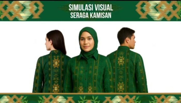 Seragam Batik Yondog Kamisan, Seragam Wajib ASN Kotamobagu