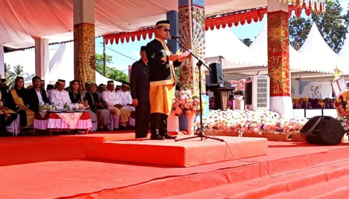 Bupati Sirajudin Lasena Beber Capaian Strategis Awal Pemerintahan