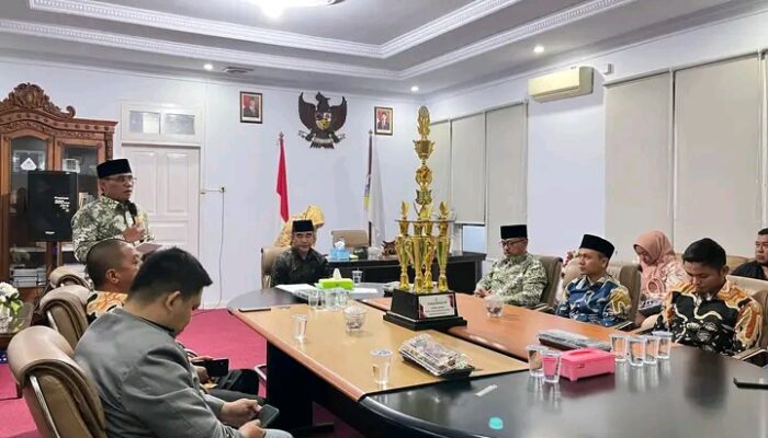 Pemkot Kotamobagu Resmi Lepas 17 Kafilah STQH Menuju Tingkat Provinsi