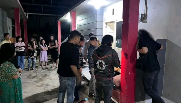 Tragis! Seorang Perempuan di Kotamobagu Tewas Ditusuk Kekasihnya di Tempat Kost