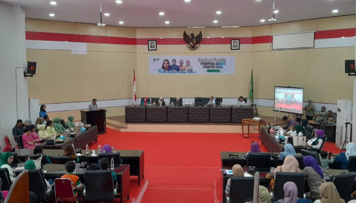 Pemkot Kotamobagu Dukung Kesetaraan Gender Lewat Diskusi Publik Bersama PKK dan Perempuan Bangsa