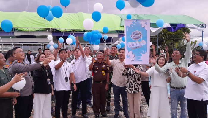 Wisata Baru di Kotamobagu! Resto & Waterpark Viktim’s Resmi Dibuka
