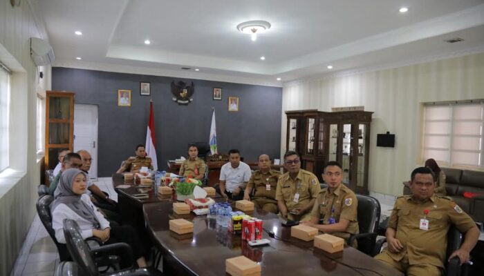 Wali Kota Weny Gaib: Perkuat Hubungan Pusat dan Daerah