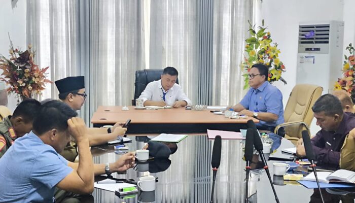 Wabup Boltim Tegaskan Buru Aset Daerah