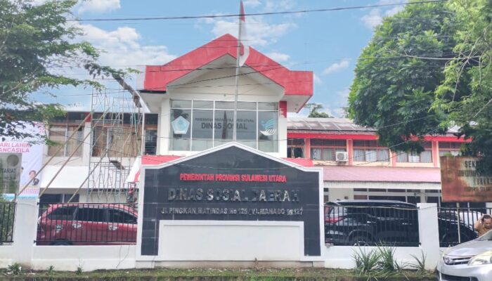Penjelasan Kabid Zulkifli Soal Bantuan di Dinas Sosial Sulut