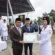 Wali Kota Tetapkan Paskibraka 2024 sebagai Purna Paskibraka dan Duta Pancasila 2025