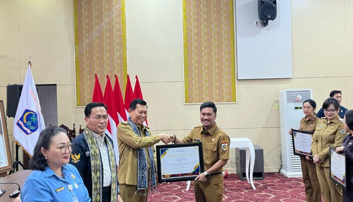 Kotamobagu Sabet 3 Penghargaan Bidang KB se-Sulawesi Utara