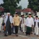 Wali Kota Weny Gaib, Salat Idul Adha di Lapangan Boki Hotinimbang